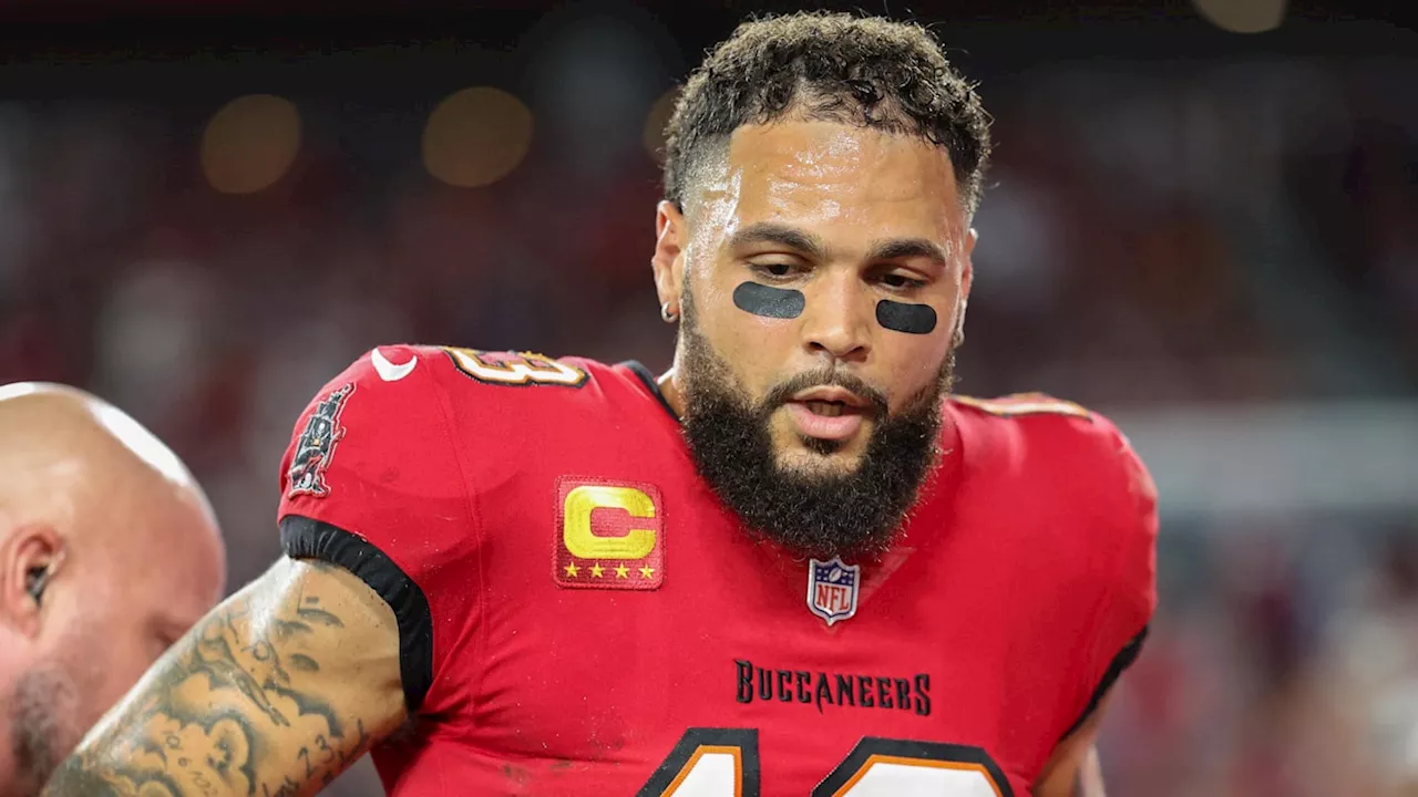 MRI Results Confirm Injury for Tampa Bay Buccaneers Star Wide Receiver Mike Evans