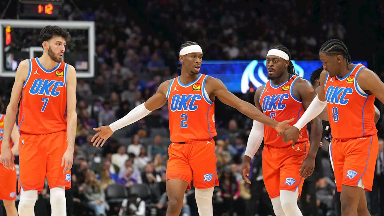 NBA Best Bets Today (Predictions, Prop Bets for Luka Doncic, Thunder-Nuggets and Celt