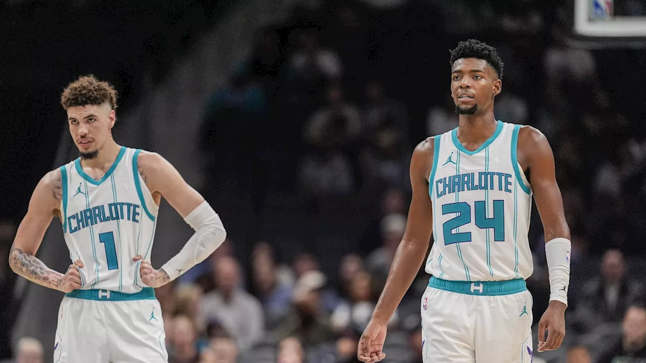 NBA Fans React To Brandon Miller Injury News In Hornets-Rockets Game