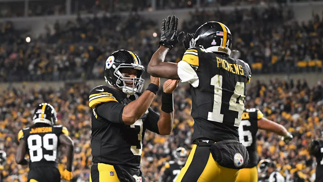 New York Giants Week 8: A Look at the Pittsburgh Steelers Offense