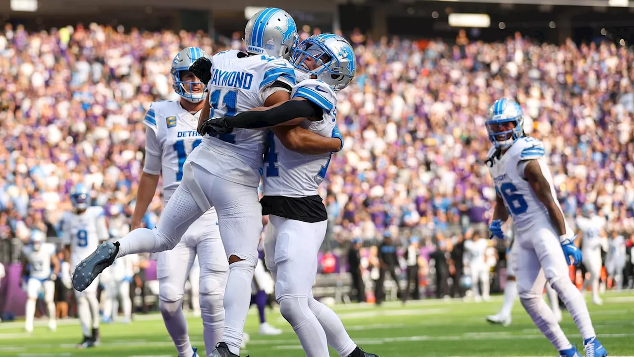 NFC North roundtable: Detroit Lions case to win Super Bowl