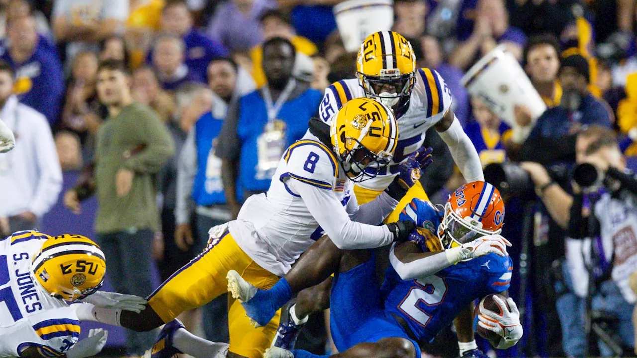 No. 14 Texas A&M Aggies vs. No. 8 LSU Preview: Tigers Defensive Players To Watch