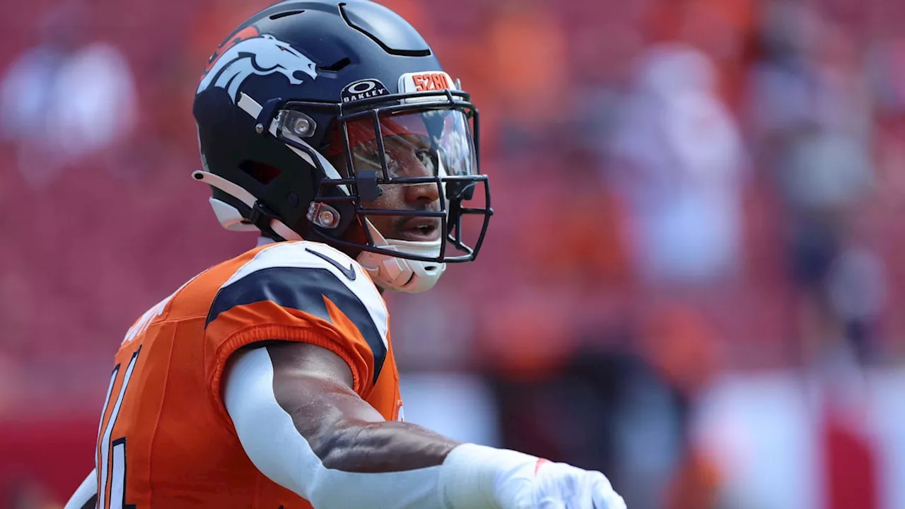 Payton: Broncos Must 'Find Ways' to Feed WR Courtland Sutton