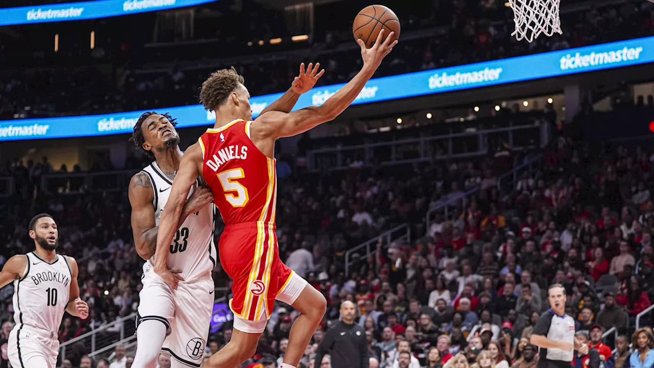 RECAP: Atlanta Defeats Brooklyn 120-116 To Start the Season 1-0