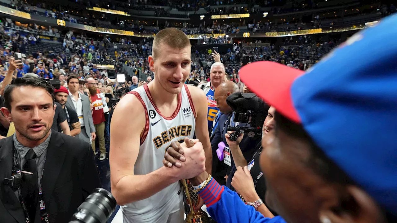 Russell Westbrook Makes Very Honest Nikola Jokic Statement