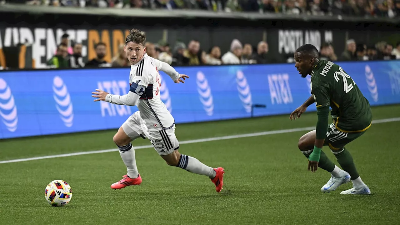 Ryan Gauld Hat Trick Sends Whitecaps to Round One: Takeaways From MLS Western Conference Wild Card Match