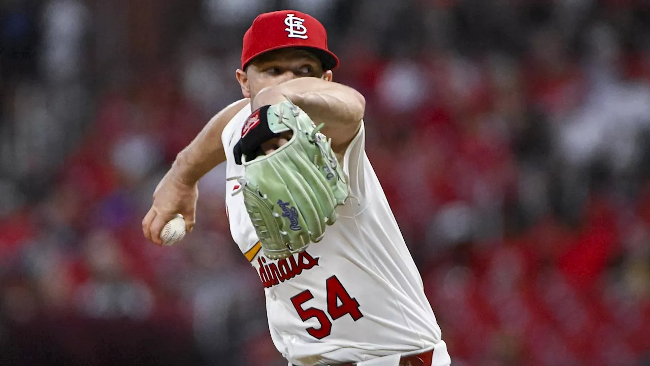 San Francisco Giants Linked to Former All-Star Pitcher From Cardinals