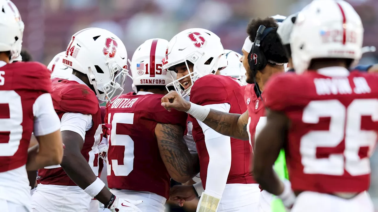 Stanford should start Elijah Brown at QB