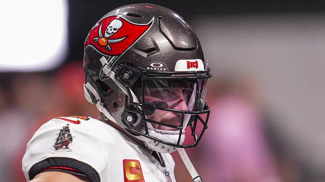 Tampa Bay Buccaneers Tumble In Week 8 Power Rankings After Tough Ravens Loss