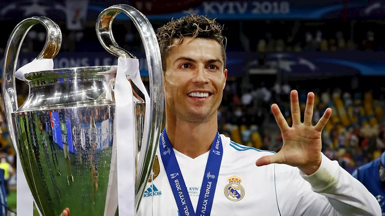 The 15 Best Real Madrid Players of All Time