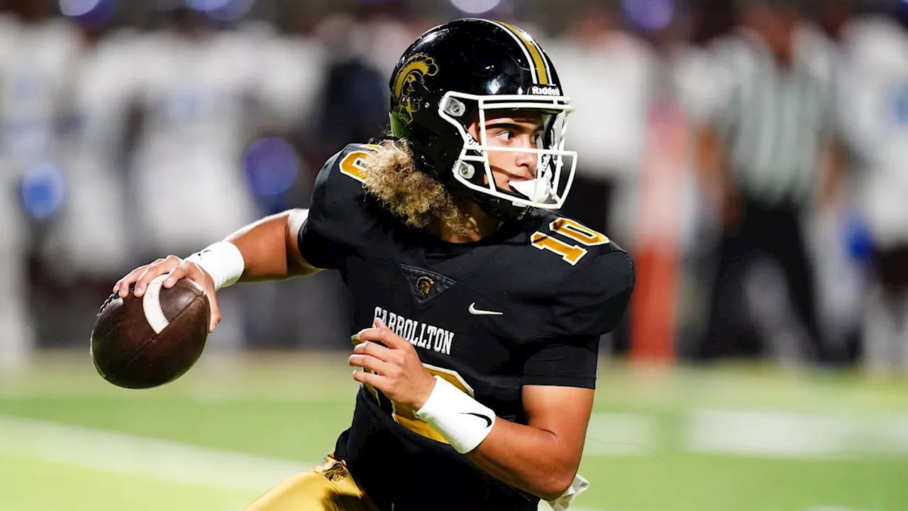 USC Trojans At Risk Of Losing Four-Star Quarterback Commit Julian Lewis To Colorado?