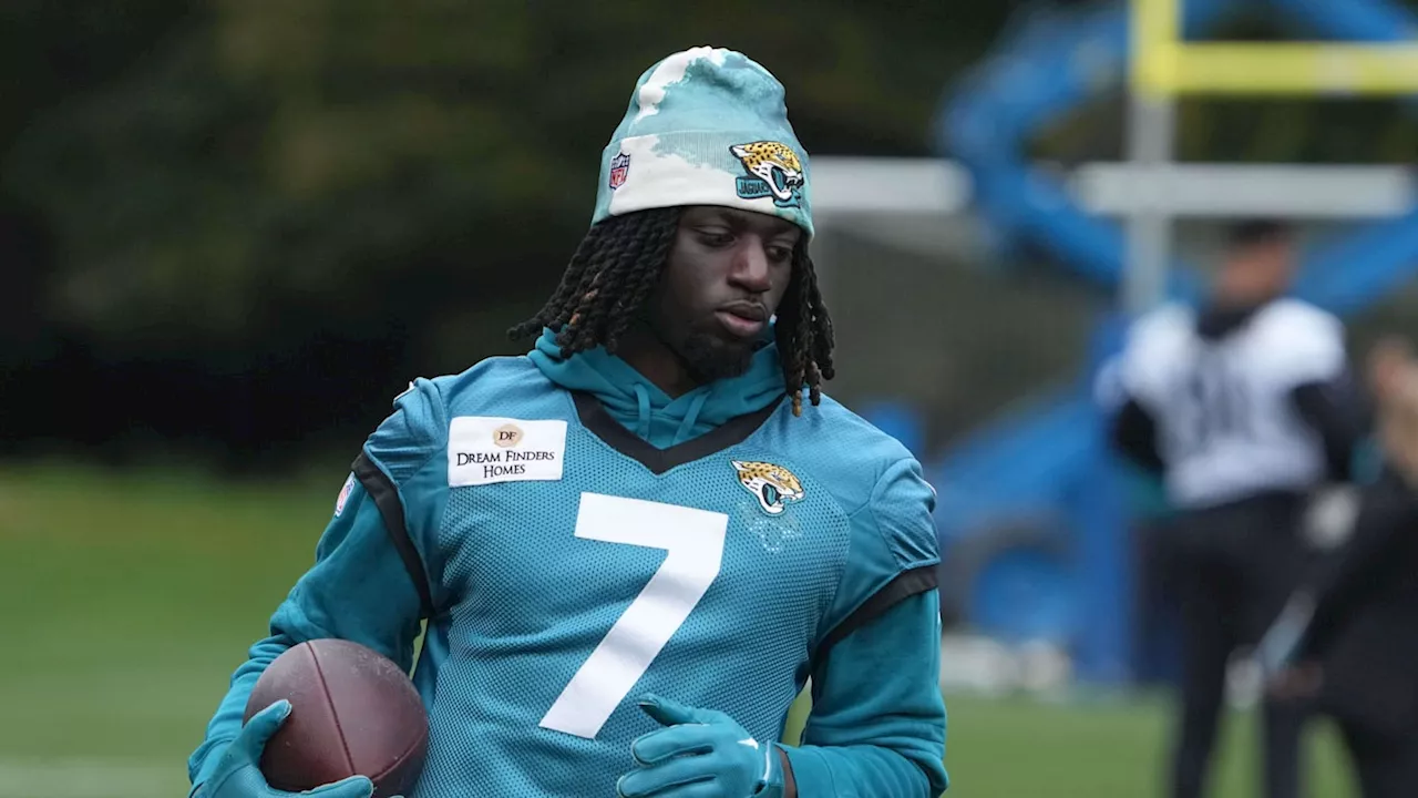 WATCH: Jacksonville Jaguars Star Rookie Previews Week 8