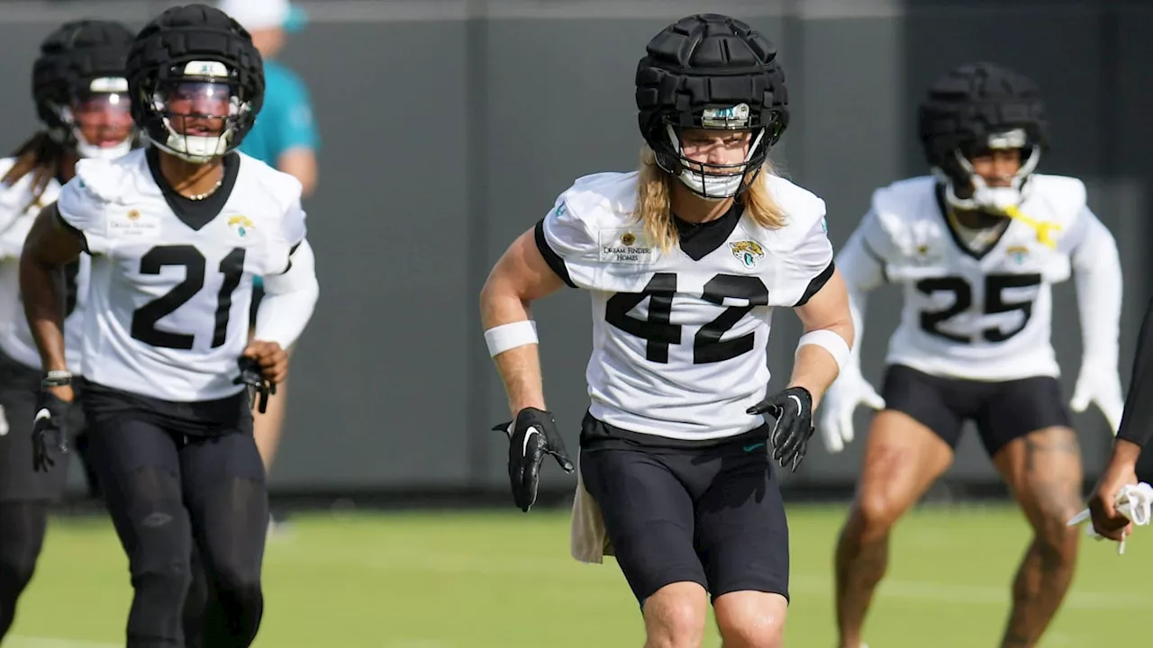 WATCH: Jaguars Locker Room Leader Talks Week 8