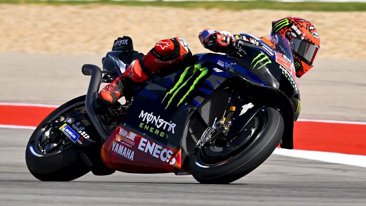 Yamaha Follows Ducati's Footsteps with New Ride Height System for Thai MotoGP