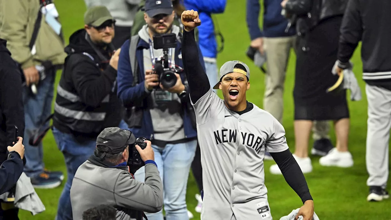 Yankees Star Juan Soto Set to Make History Celebrating Birthday During World Series