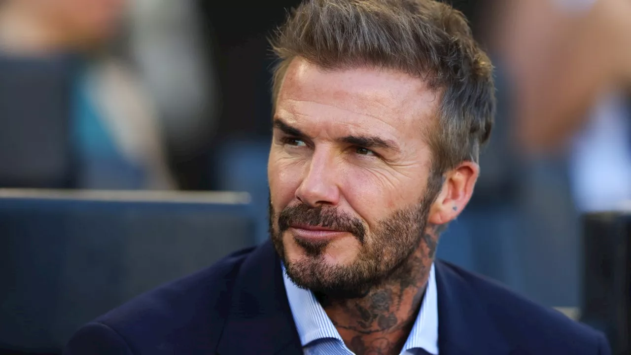 Charles’ wish for Beckham ‘before monarch will grant him a knighthood’