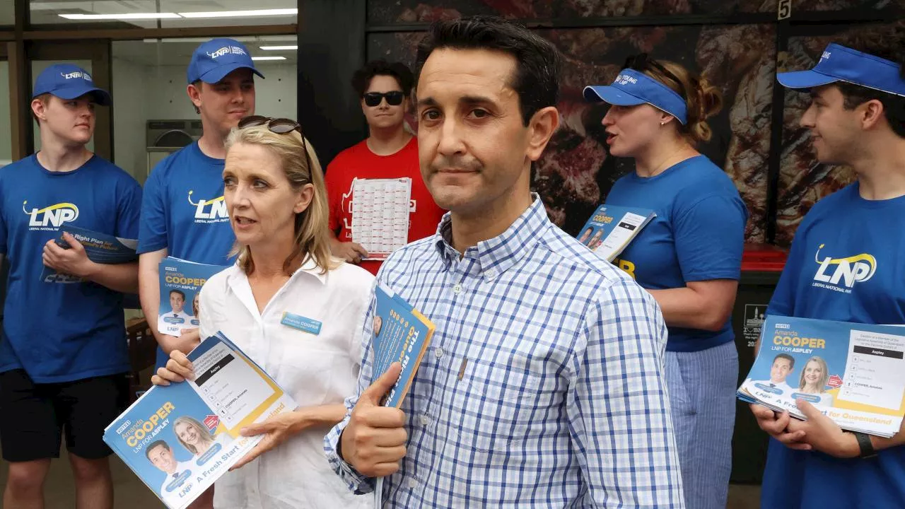 David Crisafulli’s Queensland victory will end ‘chaos’ of the Palaszczuk-Miles era