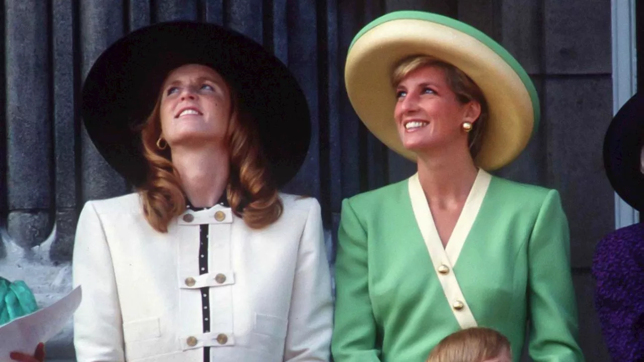 Little-known story of Fergie’s involvement in Charles’ divorce from Diana