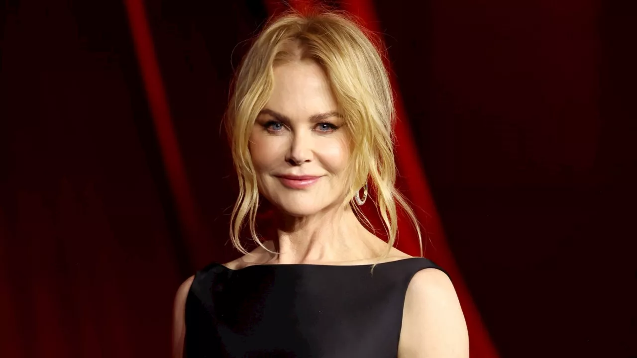 Nicole Kidman’s bold confession on filming X-rated scenes