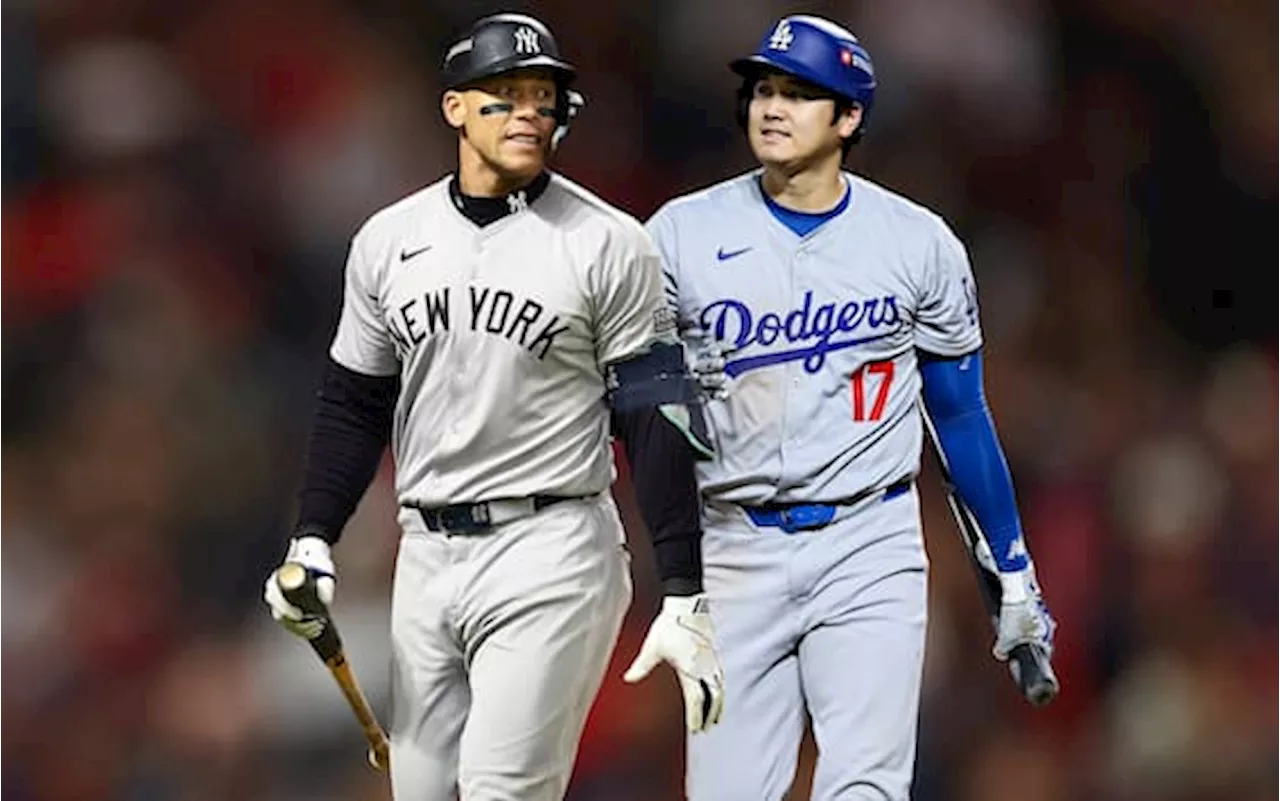 New York contro Los Angeles, il derby d'America torna in MLB