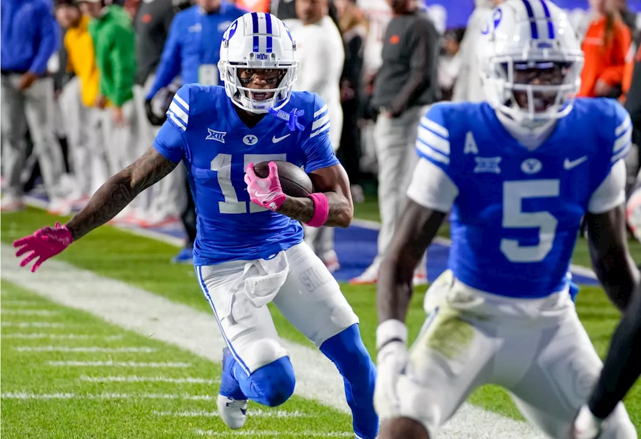 Big 12 Power Rankings: Did a close call against Oklahoma State somehow hurt BYU?