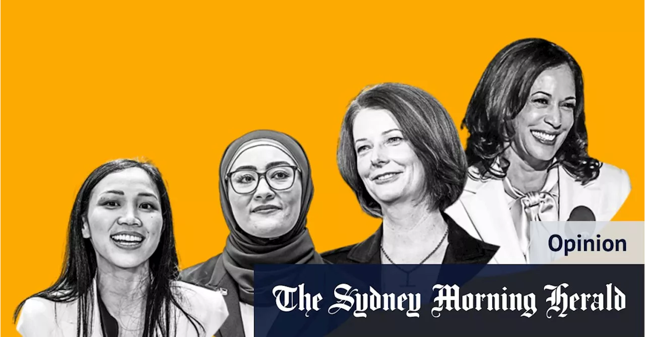 Kamala gave me hope, but could a woman of colour really lead Australia?