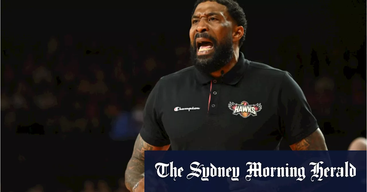 ‘My skin colour’s different’: Basketball coach lashes out at treatment after spiteful NBL match