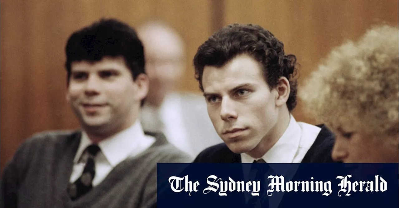 Prosecutors recommend resentencing Menendez brothers over 1989 killings of their parents