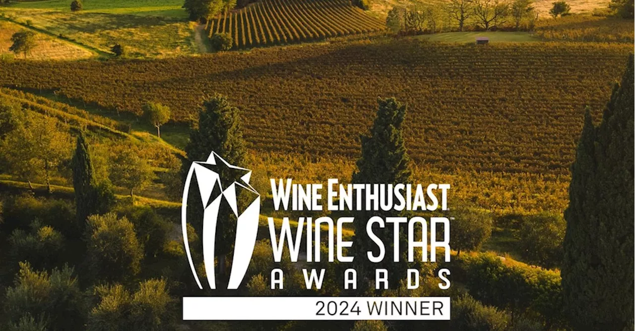 Franciacorta proclamata international (non-u.s.) wine region of the year 2024 da wine enthusiast