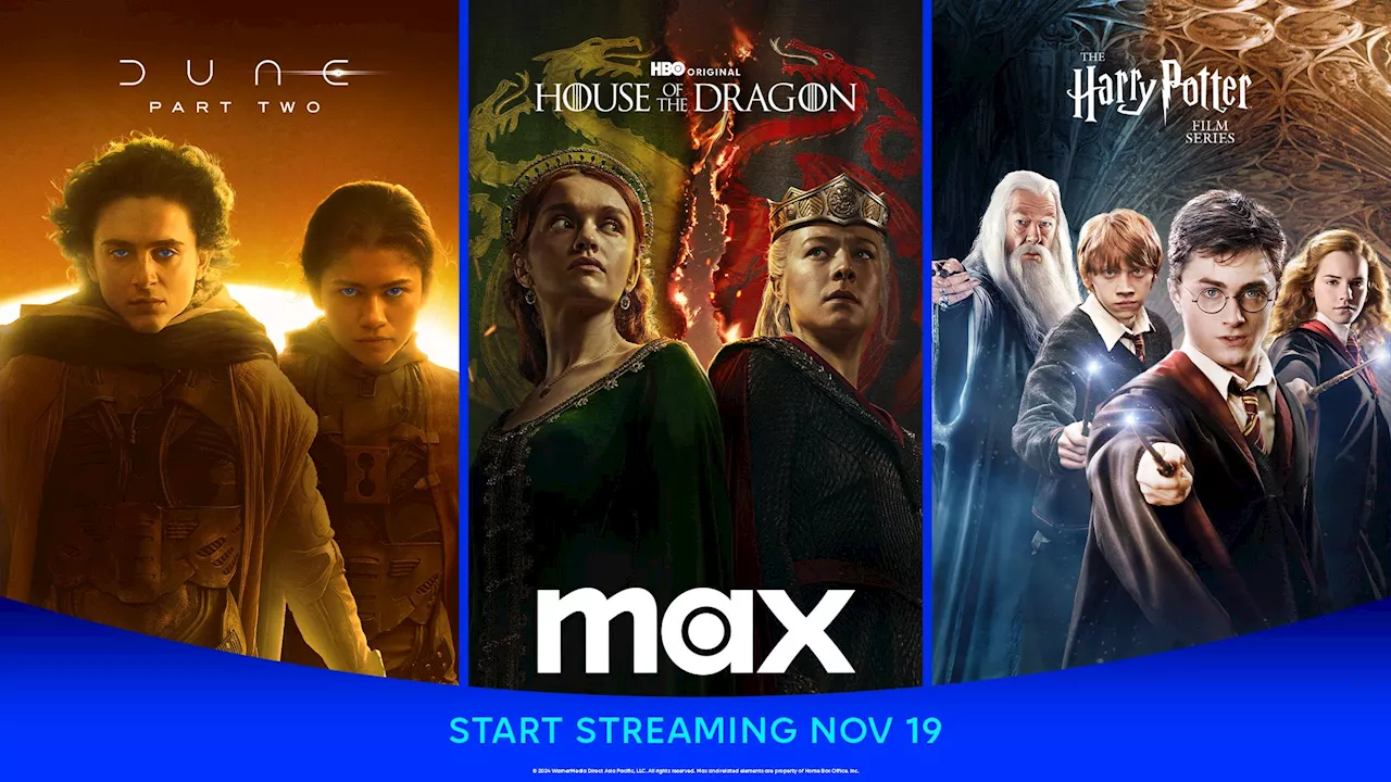 Max replaces HBO Go. Here's the subscription fee in Malaysia