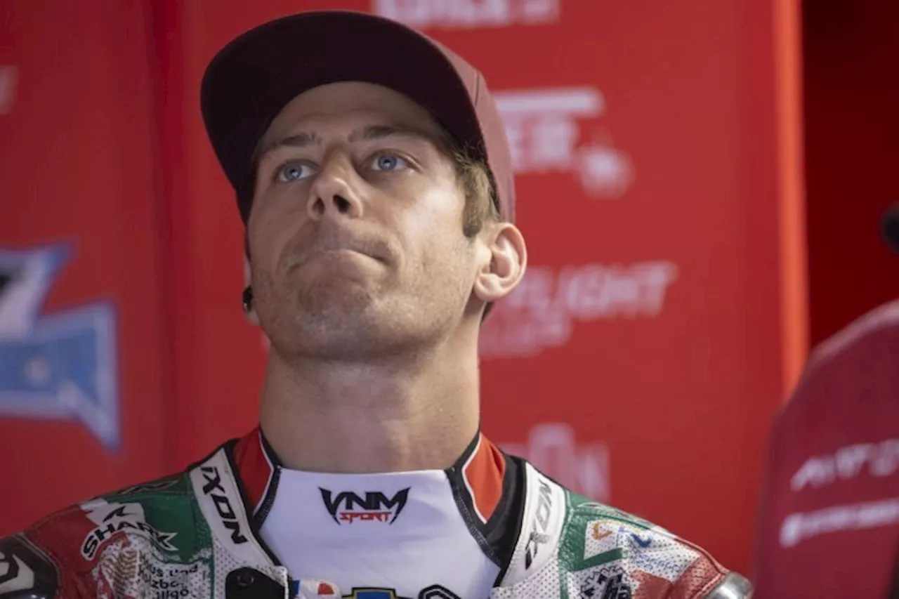 Marcel Schrötter (MV Agusta) hat Respekt vor Imola