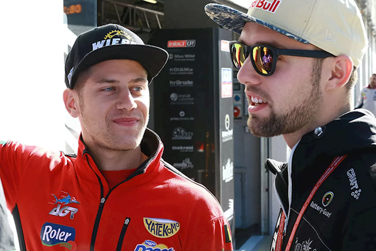 Marcel Schrötter: Treffen mit Jonas Folger vereinbart