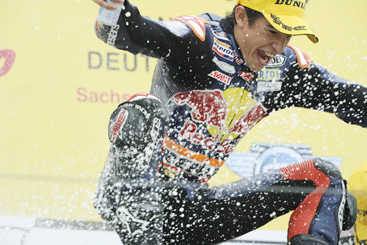 Marquez: WM-Titel in Estoril?