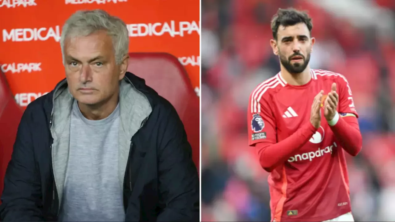 Fenerbahce player promises to 'kill' Man Utd in WhatsApp sent to captain Bruno Fernandes