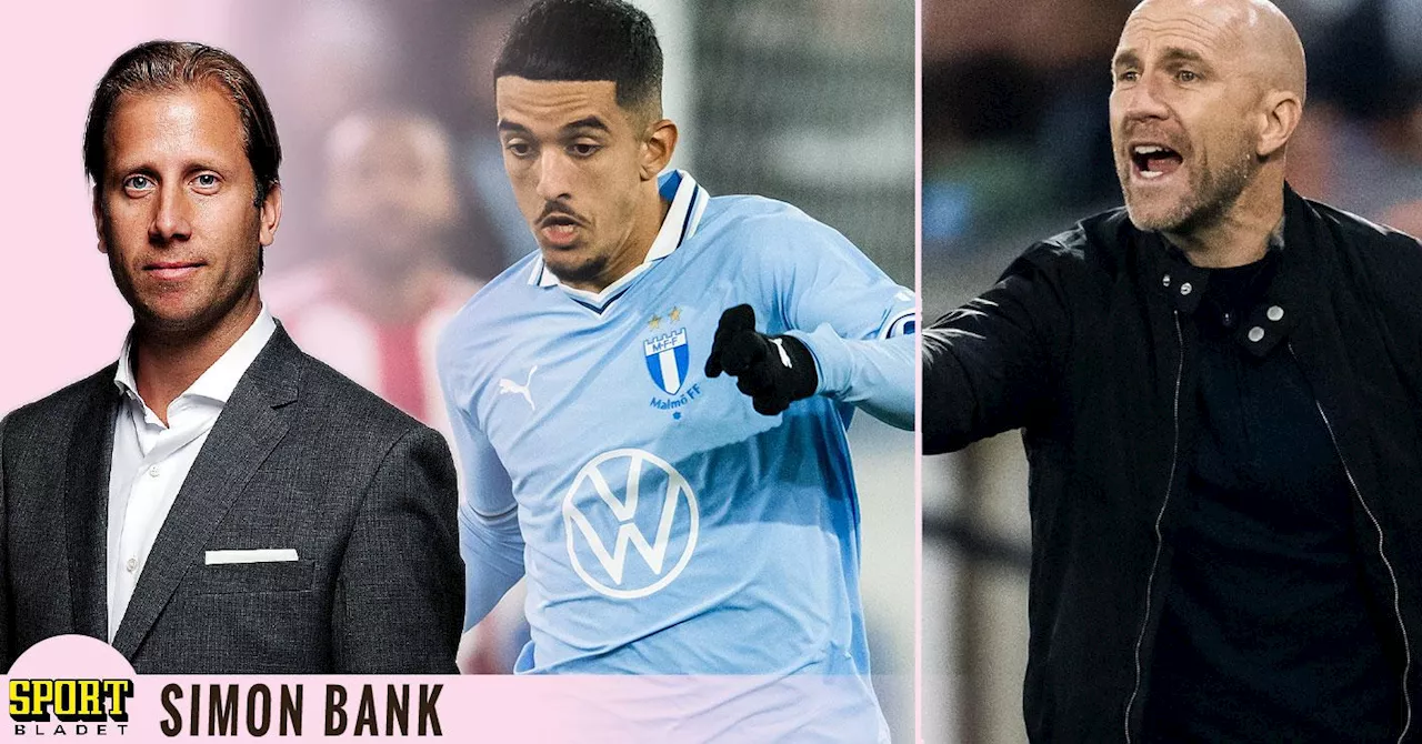 Mot Gais går det väl an – Olympiakos agerade och MFF reagerade