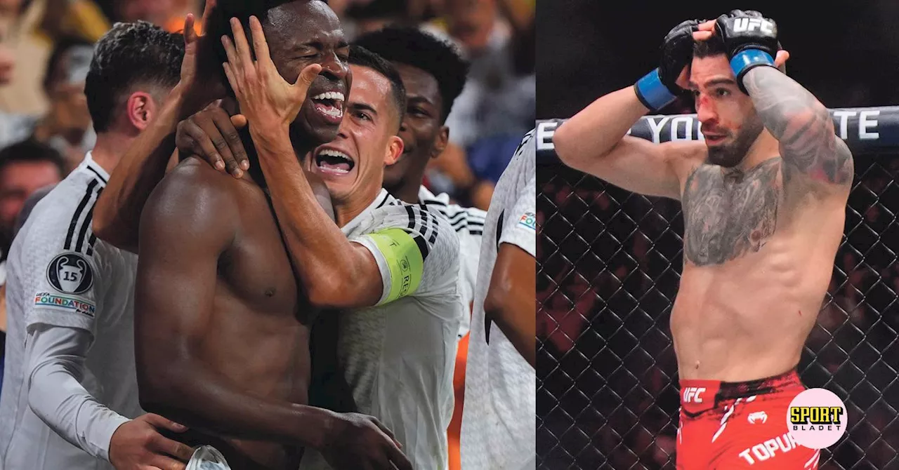 UFC 308: Utmanar presidenten efter krocken • Matchkort och tider
