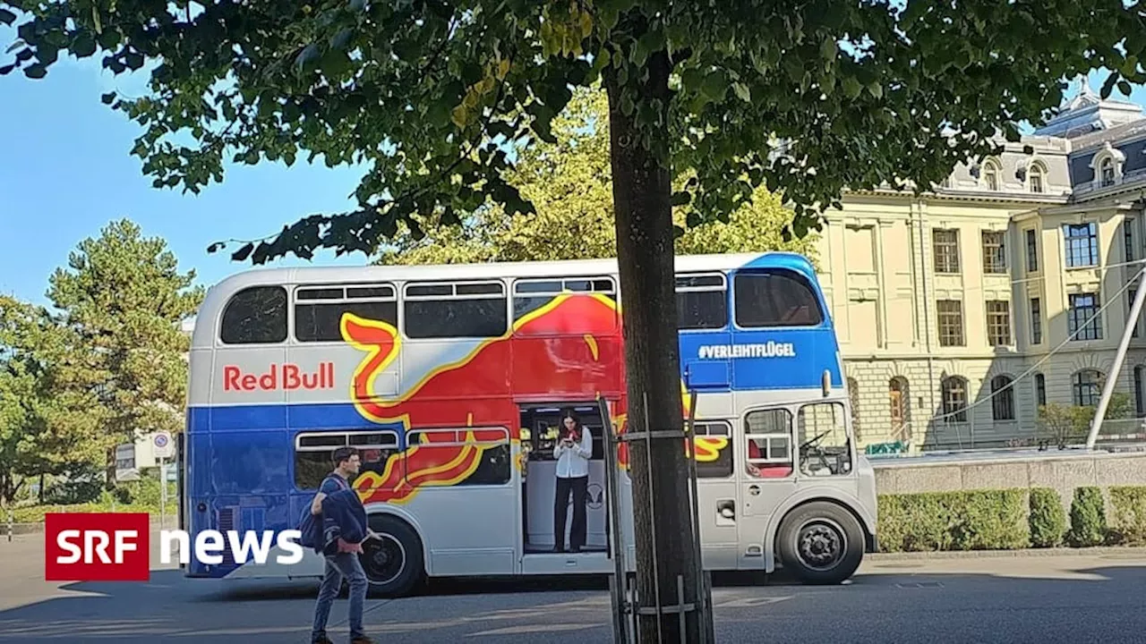 Red Bull verteilt illegal Energy-Drinks an Universitäten