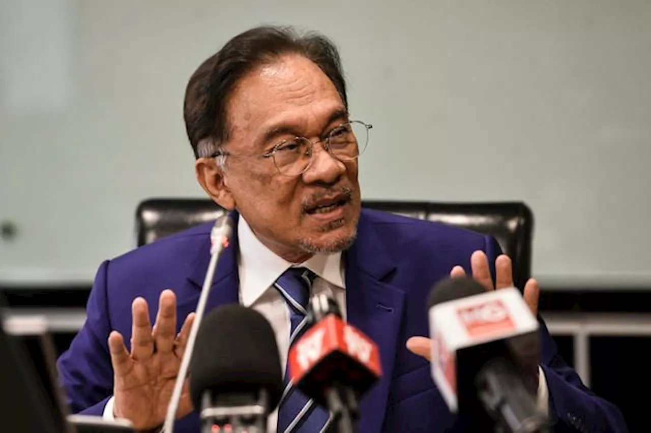 Anwar: Iskandar Malaysia secures RM40.3bil committed investments from Jan-Sept 2024