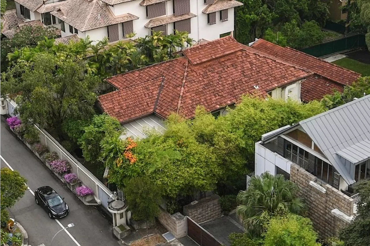 Heritage Board to study if Lee Kuan Yew's 38 Oxley Road home is worthy of preservation, says move keeps options open