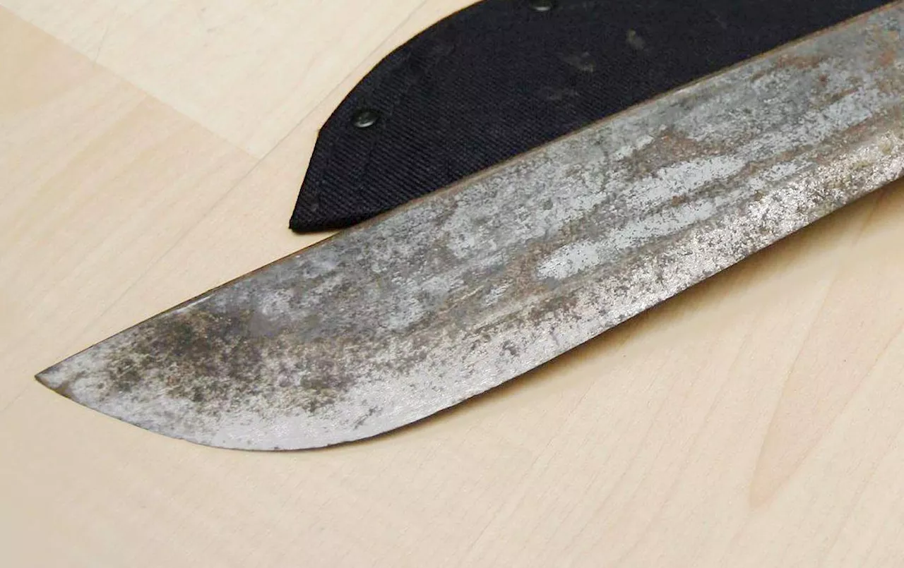 Man assaulted with machete during breakfast in Tawau