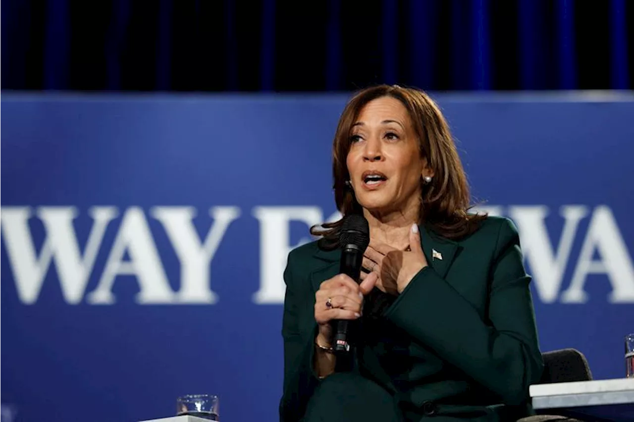 Nearly 25 million votes already cast as Harris, Trump hit battleground states