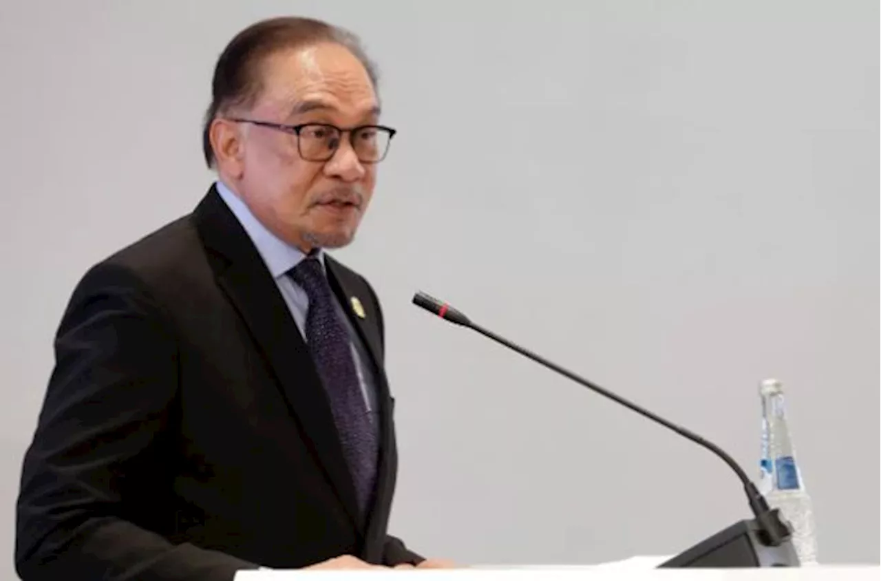 PM Anwar: Several Asean countries also interested in joining BRICS