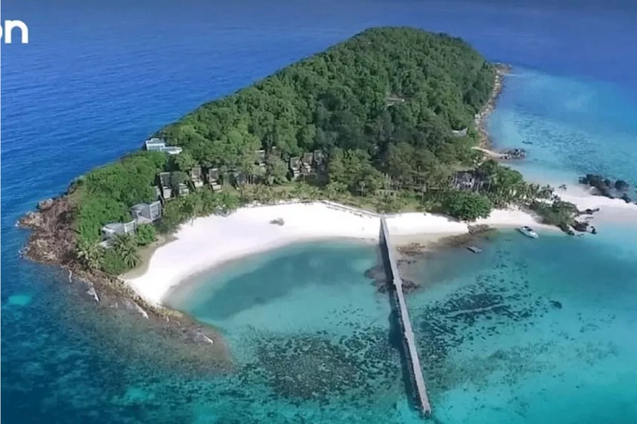 Private island off Thailand’s Trat province up for sale at US$53mil