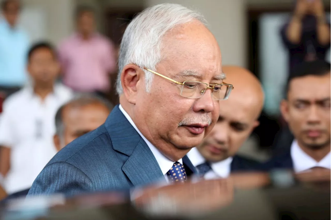 Reveal names of everyone involved in 1MDB debacle, Pejuang urges Najib