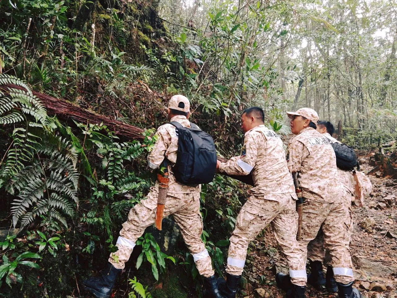 Sabah Parks urges caution for climbers on Mount Kinabalu amid rainy season