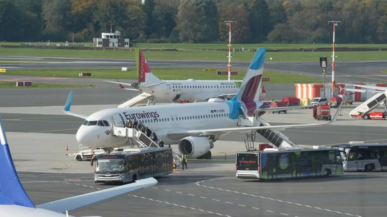 Luftverkehr: Winterflugplan ab Hamburg mit zwei neuen Zielen in Finnland