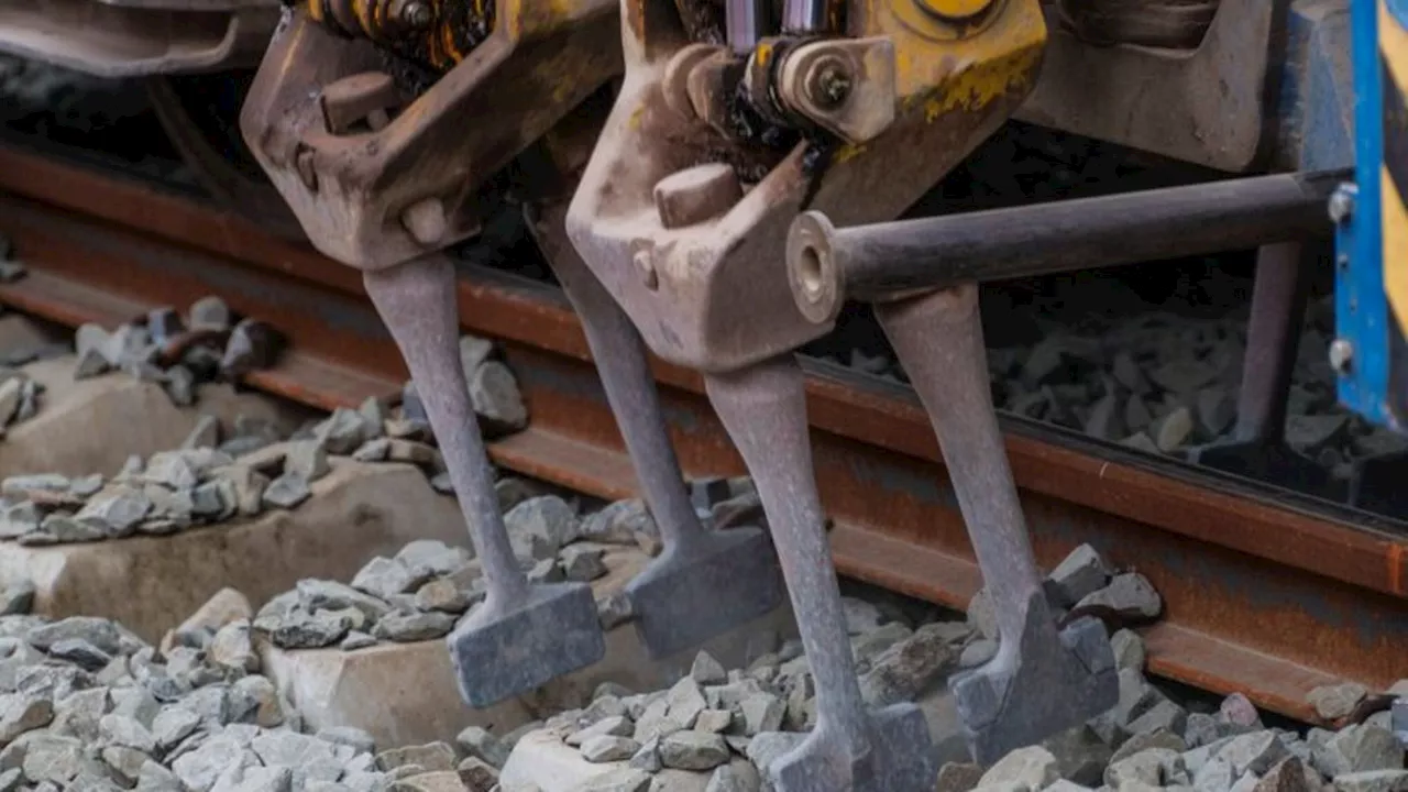 Streckenmodernisierung: Bahn stellt Technikarbeiten an Riedbahn vor