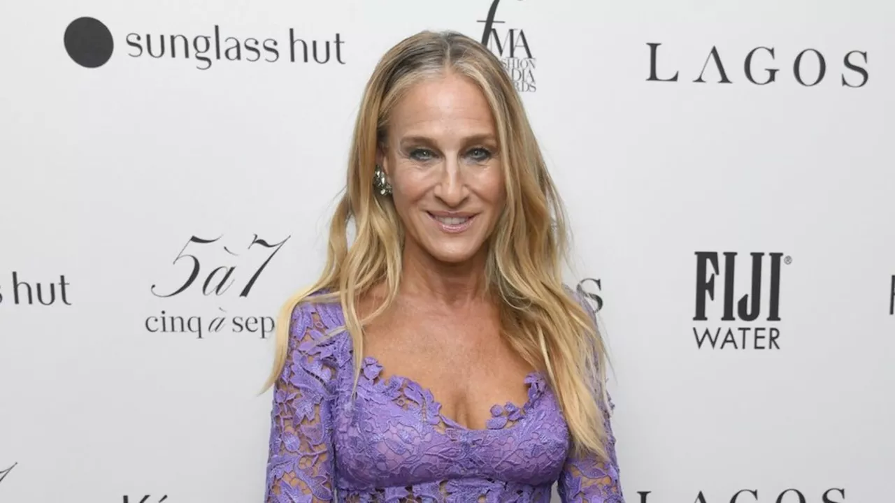 Verweis auf Katzenlady Carrie Bradshaw: Sarah Jessica Parker will Demokratin wählen