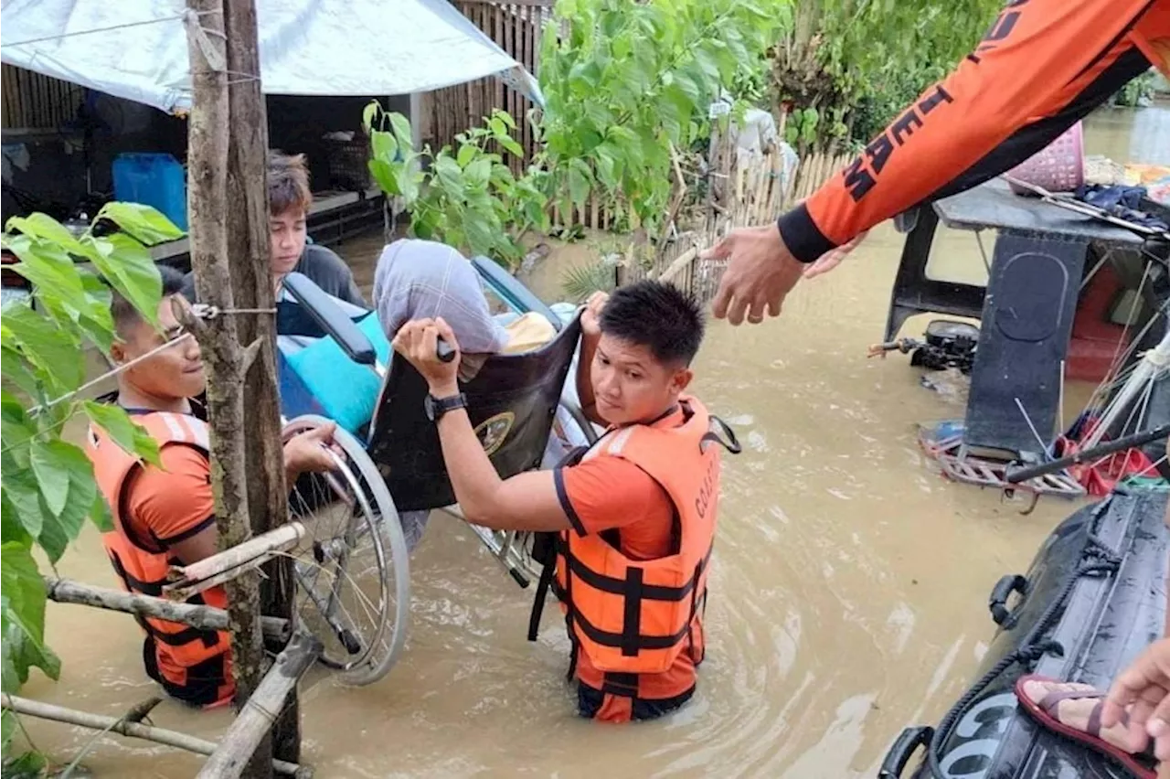 Tropical Storm Trami wreaks havoc in the Philippines; at least 26 dead