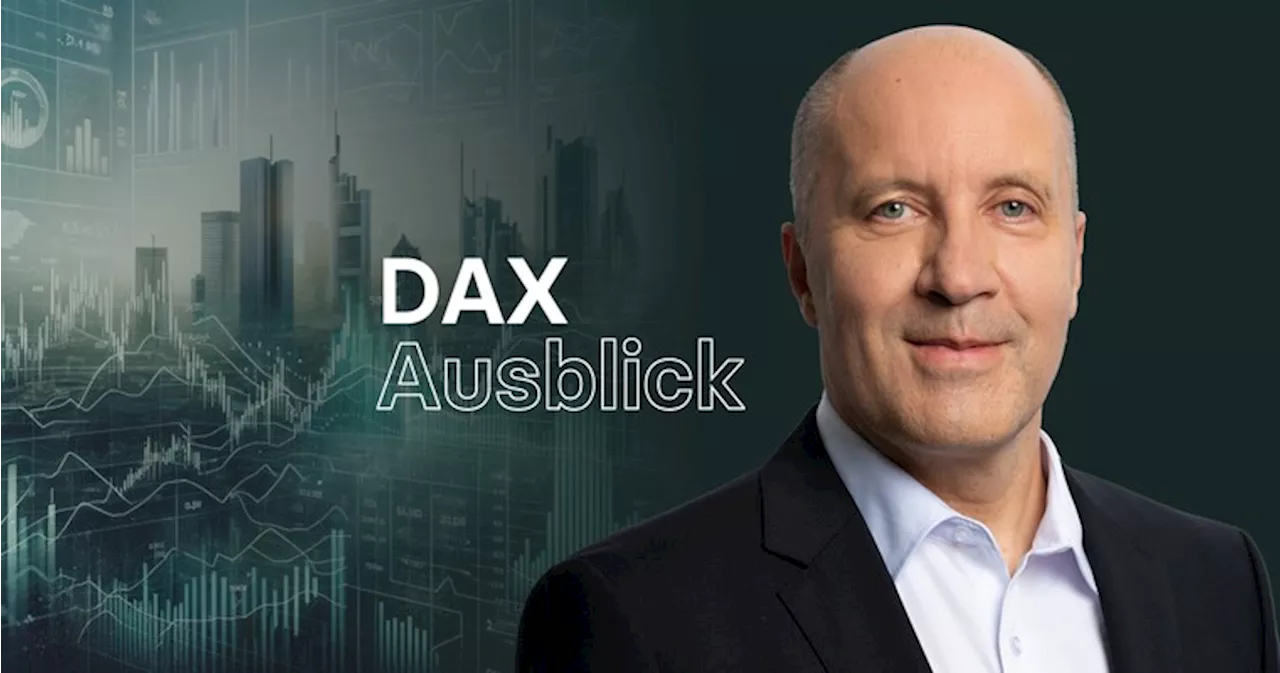  Tagesausblick: DAX mit Überverkauft-Tendenzen im Stundenkerzenchart